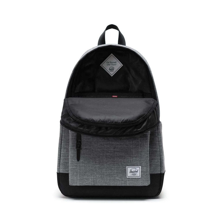 Herschel Heritage Backpack - Raven Crosshatch