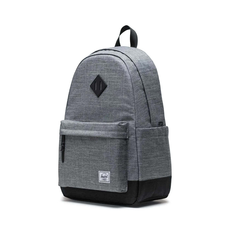 Herschel Heritage Backpack - Raven Crosshatch