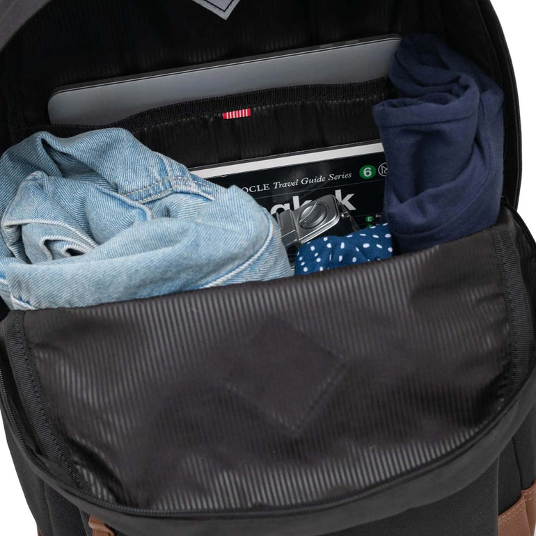Herschel Heritage Backpack - Raven Crosshatch
