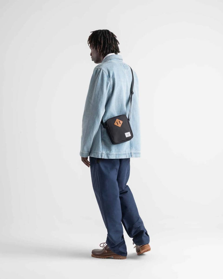 Herschel Heritage Crossbody - Navy
