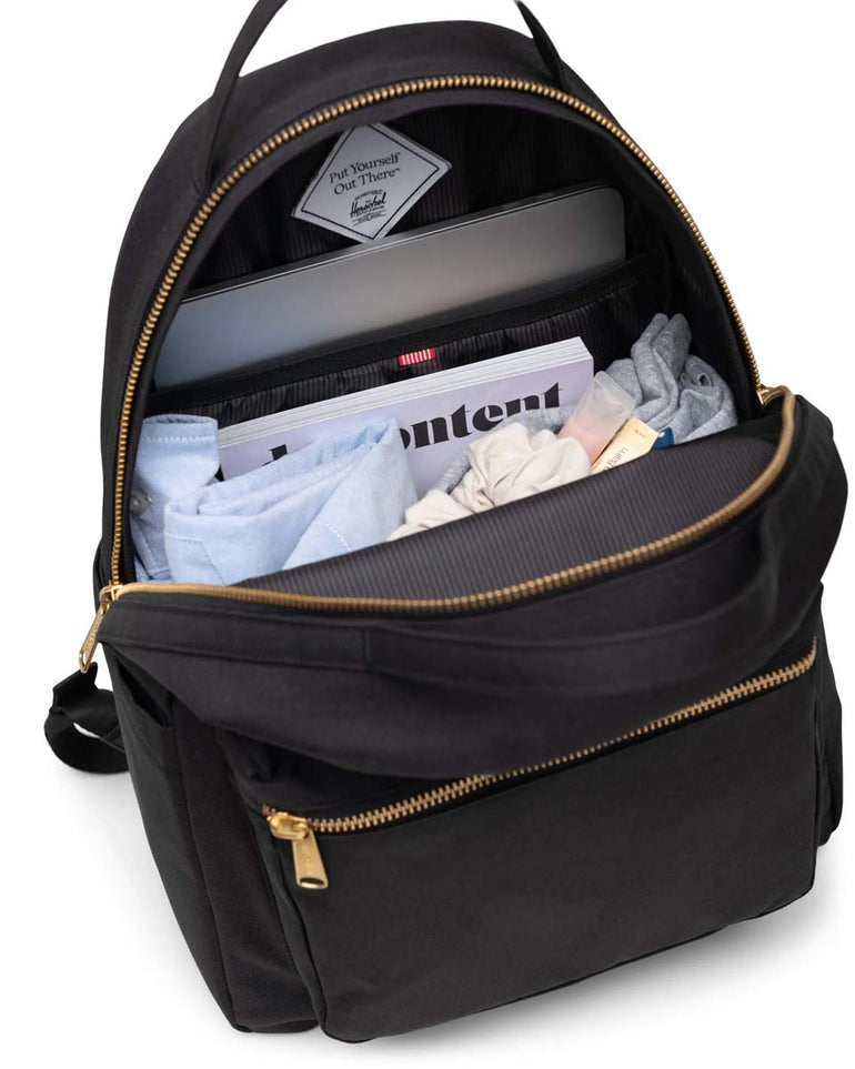 Herschel Nova Backpack - Black