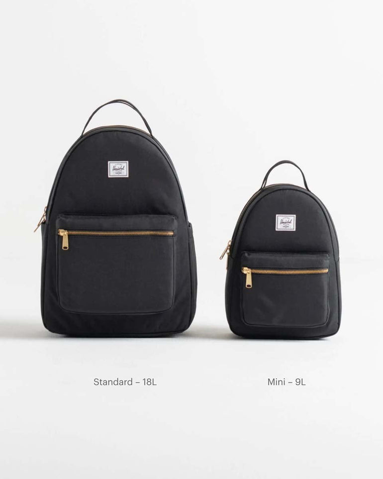 Herschel Nova Backpack - Black