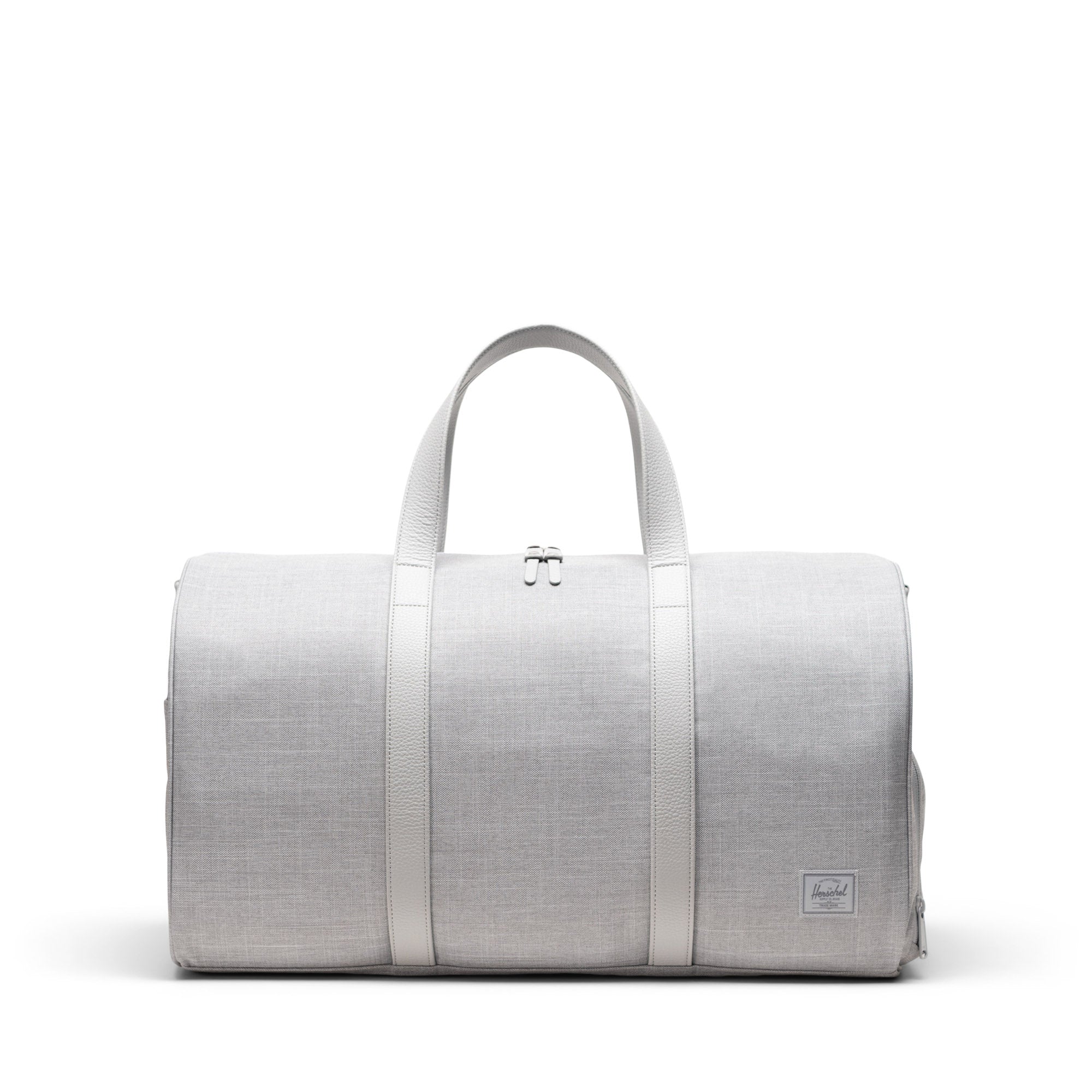 Herschel Novel Duffle - Grey Crosshatch