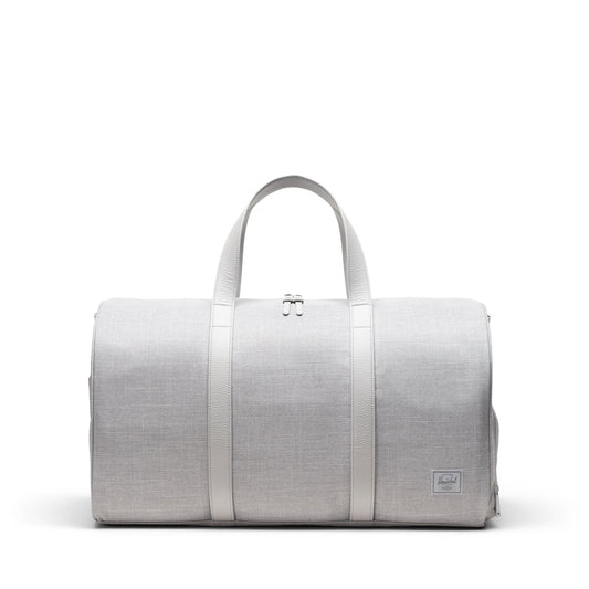 Herschel Novel Duffle - Grey Crosshatch