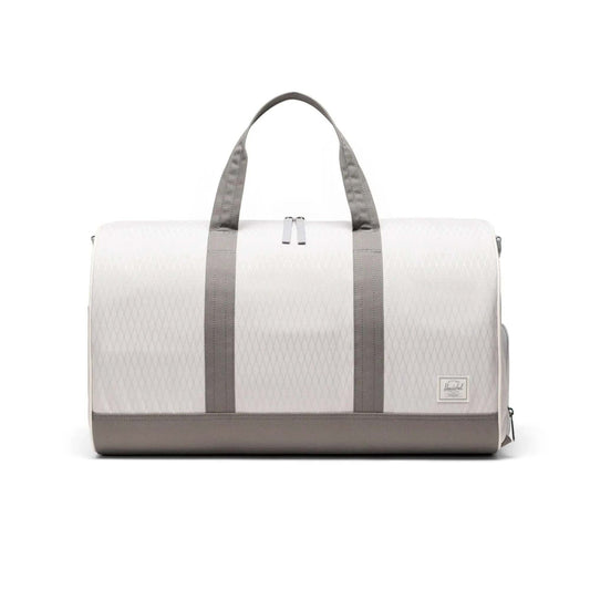 Herschel Novel Duffle - Vapor Diamond/Charcoal Gray