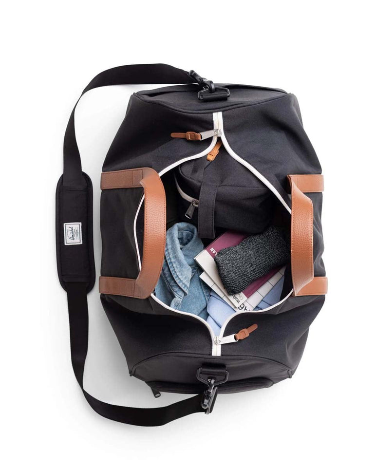 Herschel Novel Duffle - Black