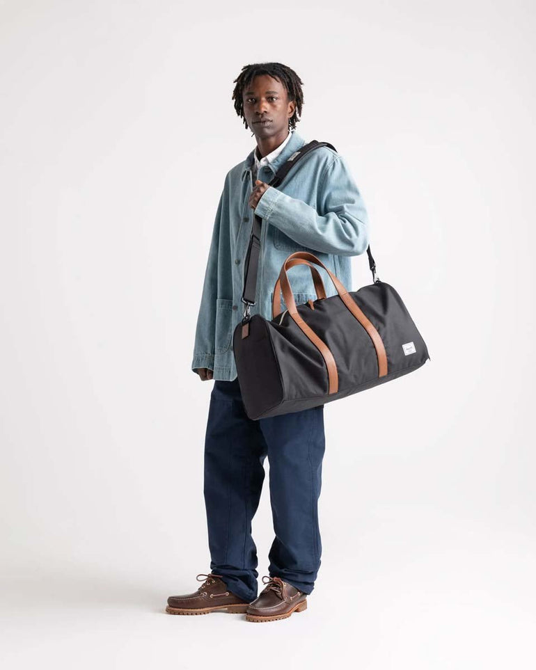 Herschel Novel Duffle - Black Tonal