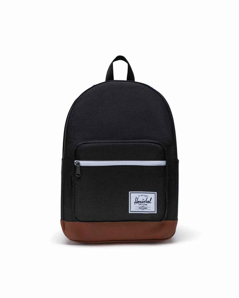 Herschel Pop Quiz Backpack - Black/Tan