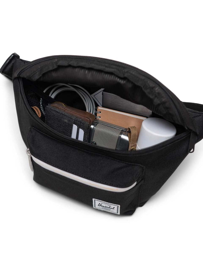 Herschel Pop Quiz Hip Pack - Ash Rose