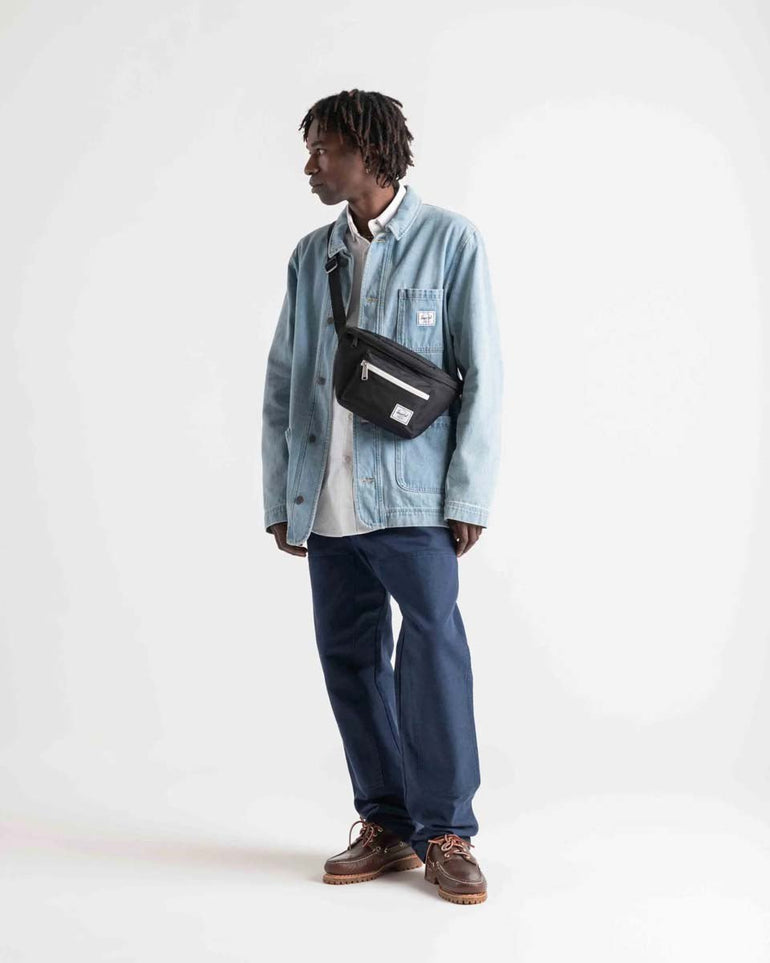 Herschel Pop Quiz Hip Pack - Woodland Camo