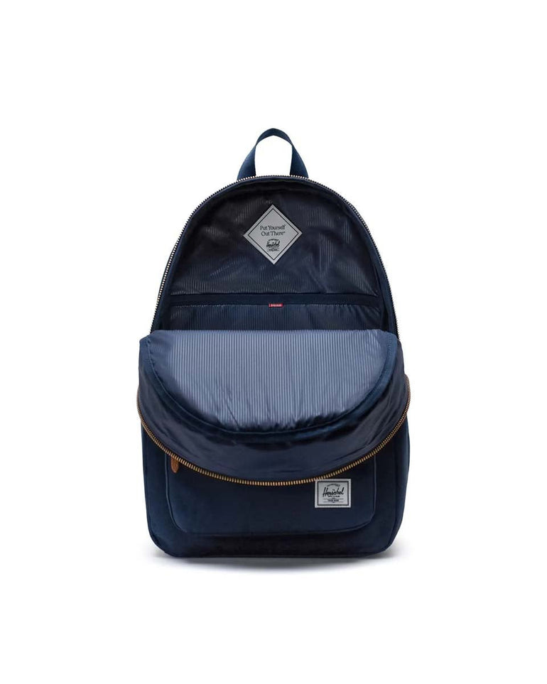 Herschel Settlement Backpack - Navy