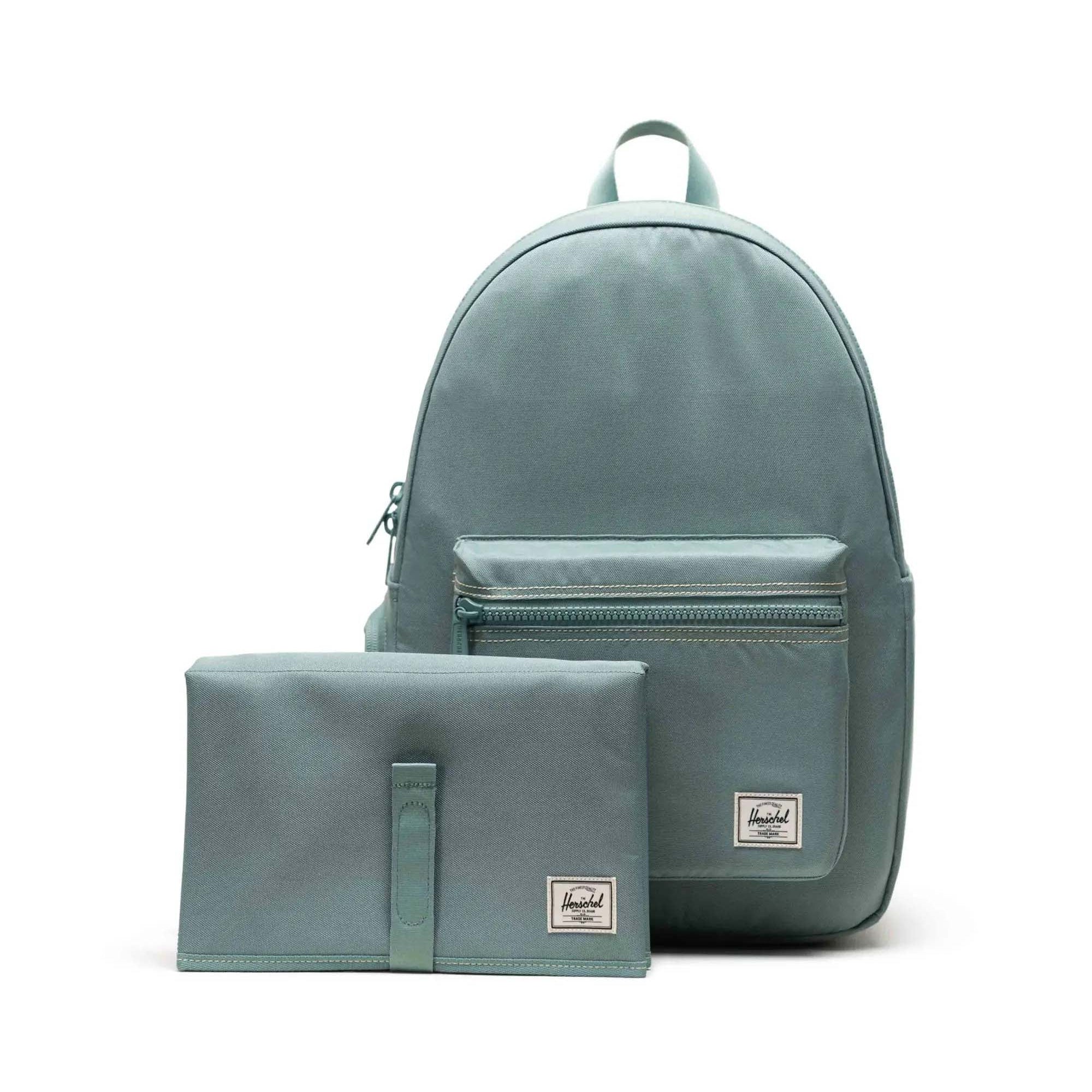 Herschel Settlement Backpack Diaper Bag - Trellis