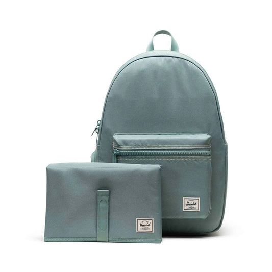 Herschel Settlement Backpack Diaper Bag - Trellis