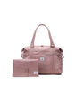 Herschel Strand Duffle Diaper Bag - Ash Rose