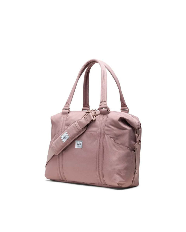 Herschel Strand Duffle Diaper Bag - Ash Rose