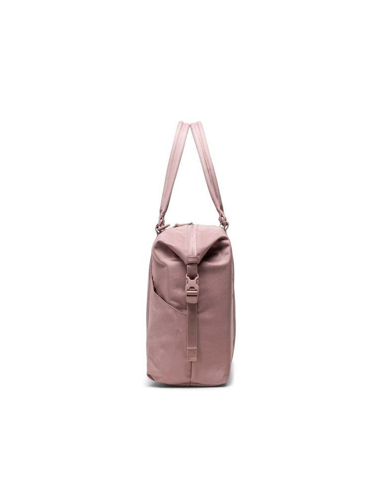 Herschel Strand Duffle Diaper Bag - Ash Rose