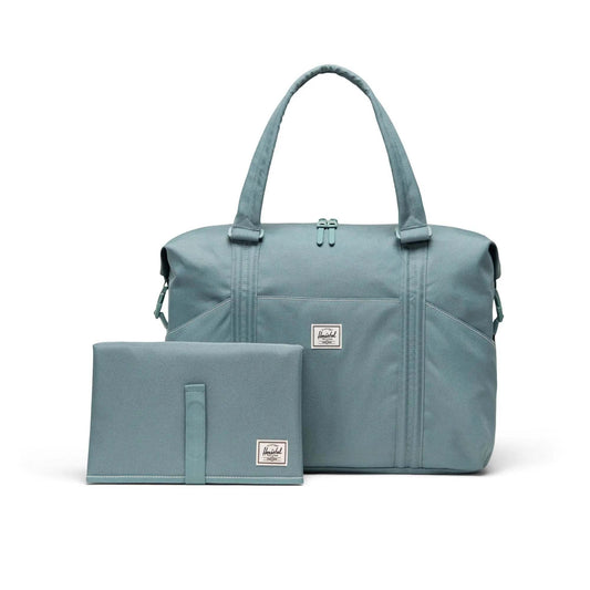 Herschel Strand Duffle Diaper Bag - Trellis