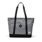 Herschel Heritage Tote - Raven Crosshatch
