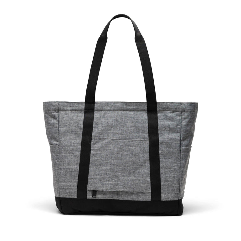 Herschel Heritage Tote - Raven Crosshatch
