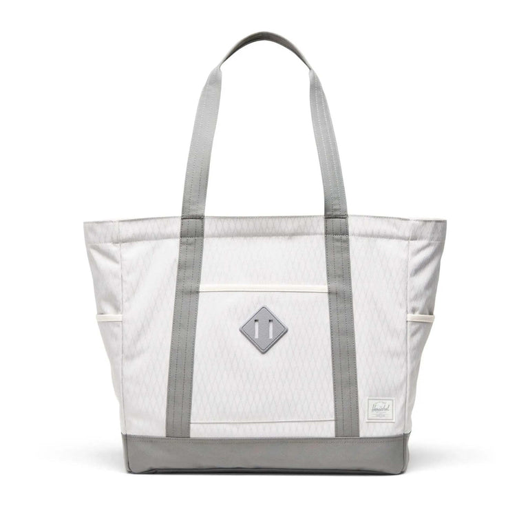 Herschel Heritage Tote - Vapor Diamond/Charcoal Gray
