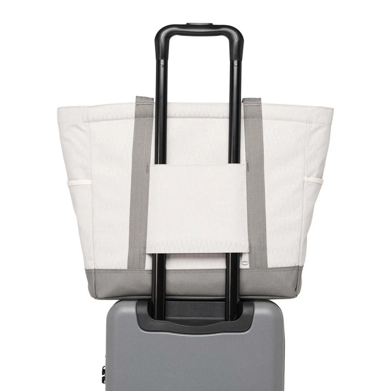 Herschel Heritage Tote - Vapor Diamond/Charcoal Gray