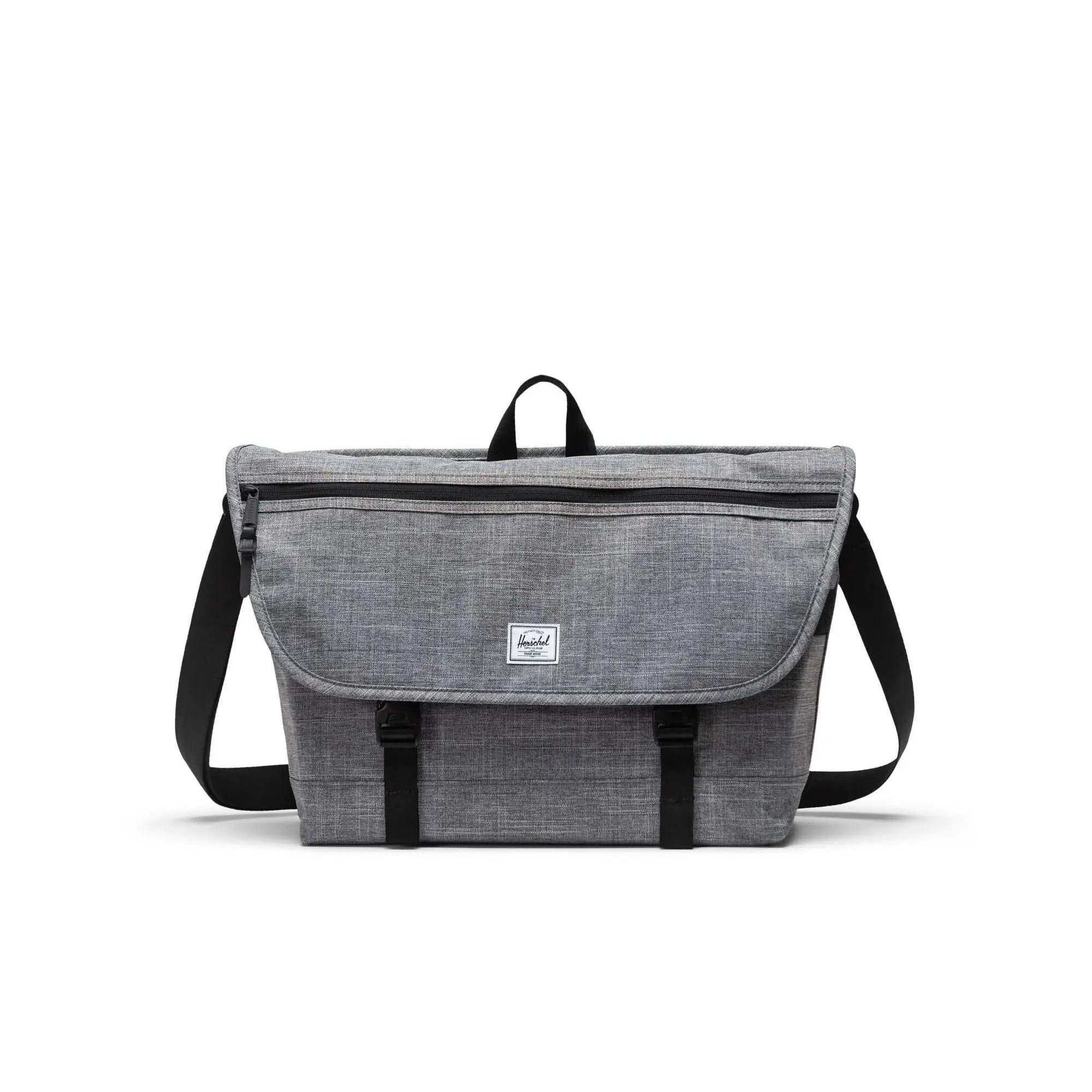 Herschel Cove Messenger - Raven Crosshatch