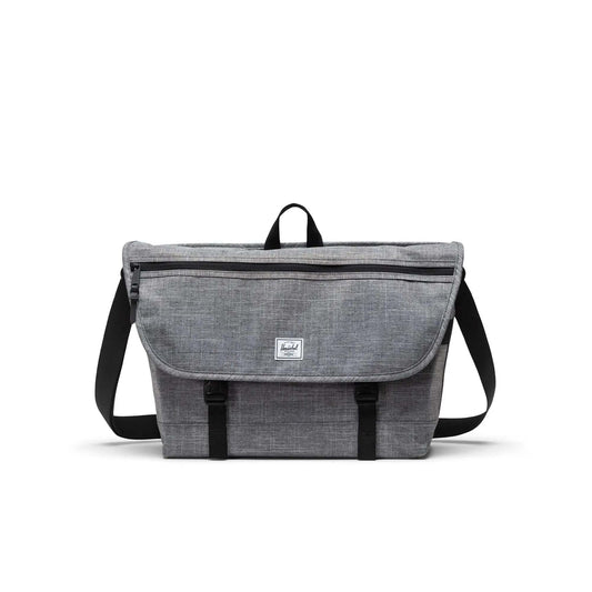 Herschel Cove Messenger - Raven Crosshatch