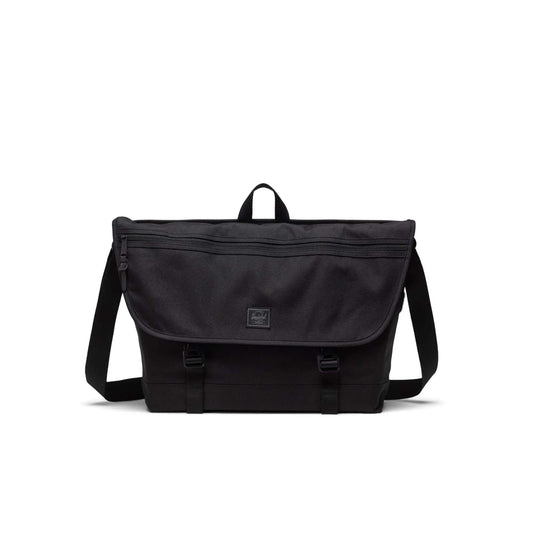 Herschel Cove Messenger - Black Tonal