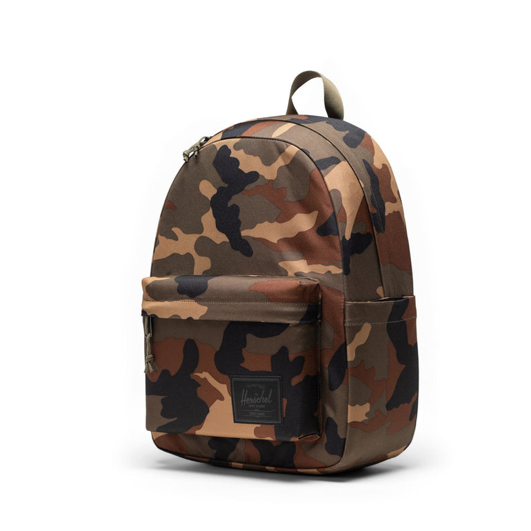 Herschel Classic Backpack - Woodland Camo/Black Label