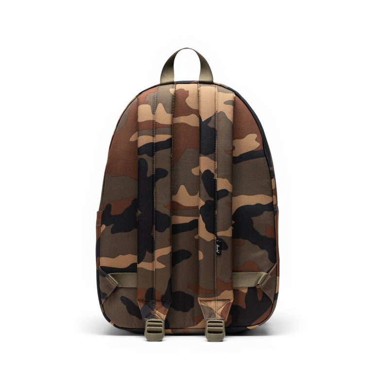 Herschel Classic Backpack - Woodland Camo/Black Label