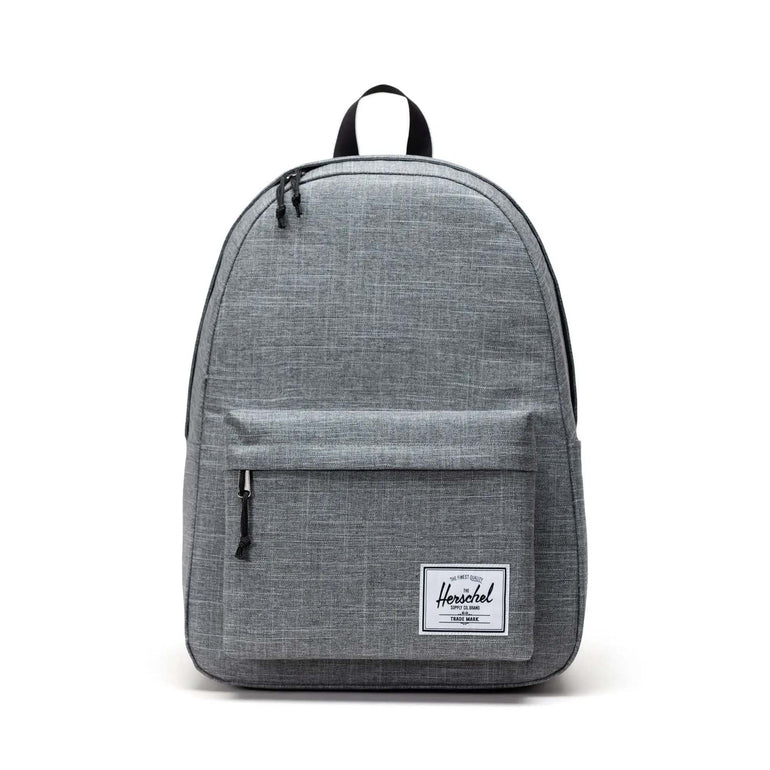 Herschel Classic XL Backpack - Raven Crosshatch