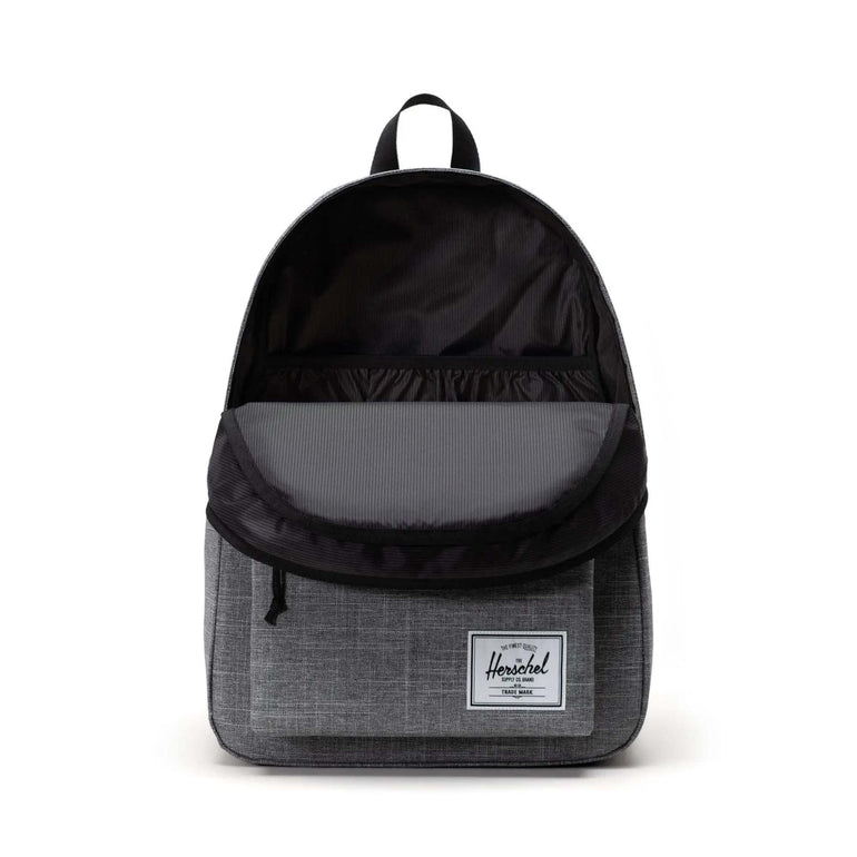 Herschel Classic XL Backpack - Raven Crosshatch