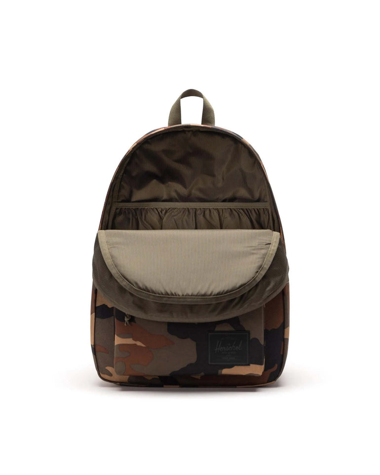 Herschel Classic XL Backpack - Woodland Camo/Black Label