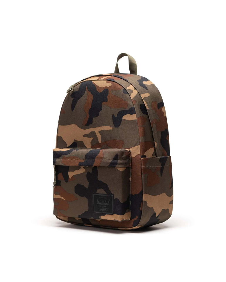 Herschel Classic XL Backpack - Woodland Camo/Black Label