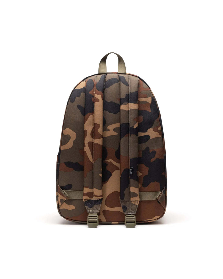 Herschel Classic XL Backpack - Woodland Camo/Black Label