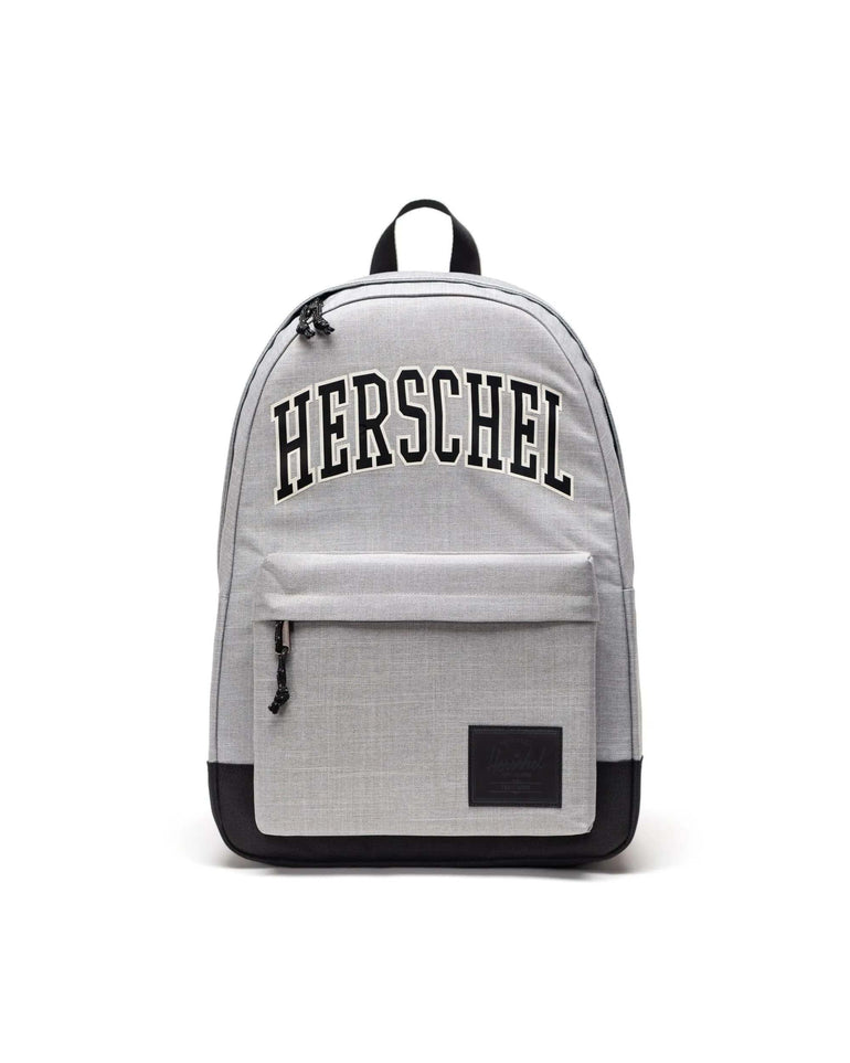Herschel Classic XL Backpack - Varsity Grey Crosshatch