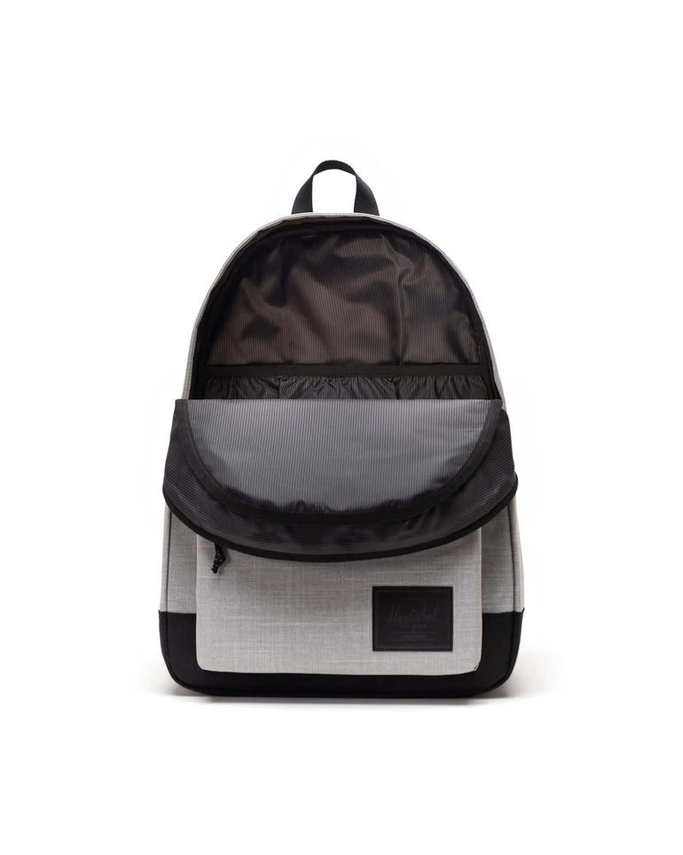 Herschel Classic XL Backpack - Varsity Grey Crosshatch