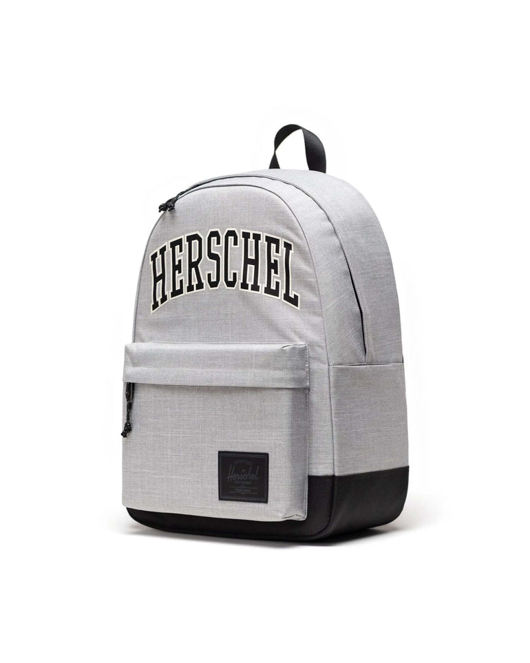 Herschel Classic XL Backpack - Varsity Grey Crosshatch