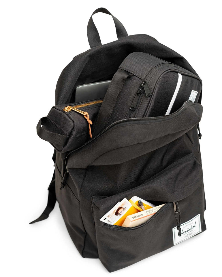 Herschel Classic XL Backpack - Woodland Camo/Black Label