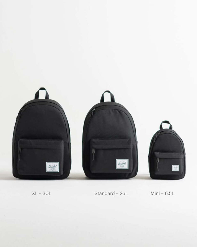 Herschel Classic XL Backpack - Potting Soil Crosshatch