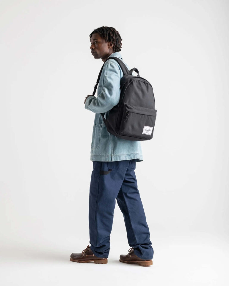 Herschel Classic XL Backpack - Woodland Camo/Black Label