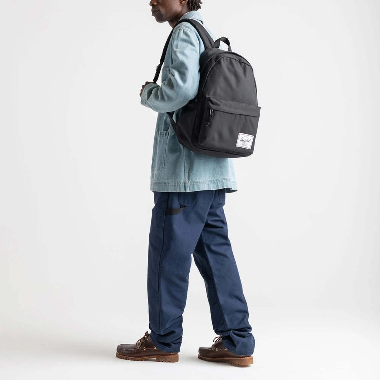 Herschel Classic XL Backpack - Raven Crosshatch