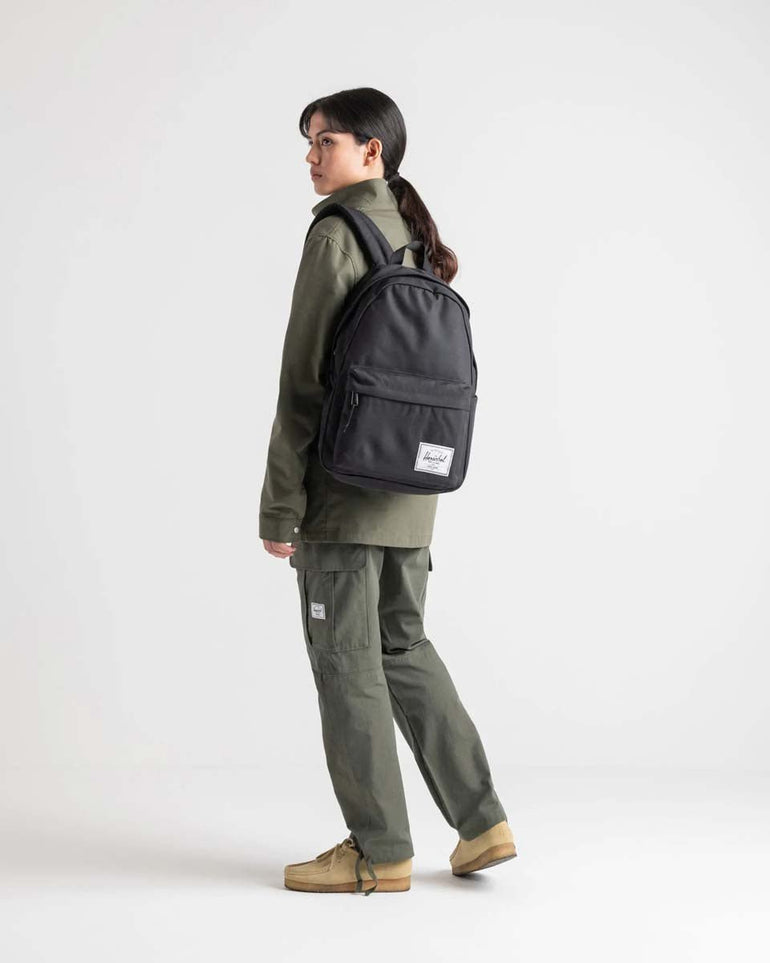Herschel Classic XL Backpack - Potting Soil Crosshatch