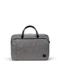 Bowen Convertible Travel Duffle Tech - Raven Crosshatch