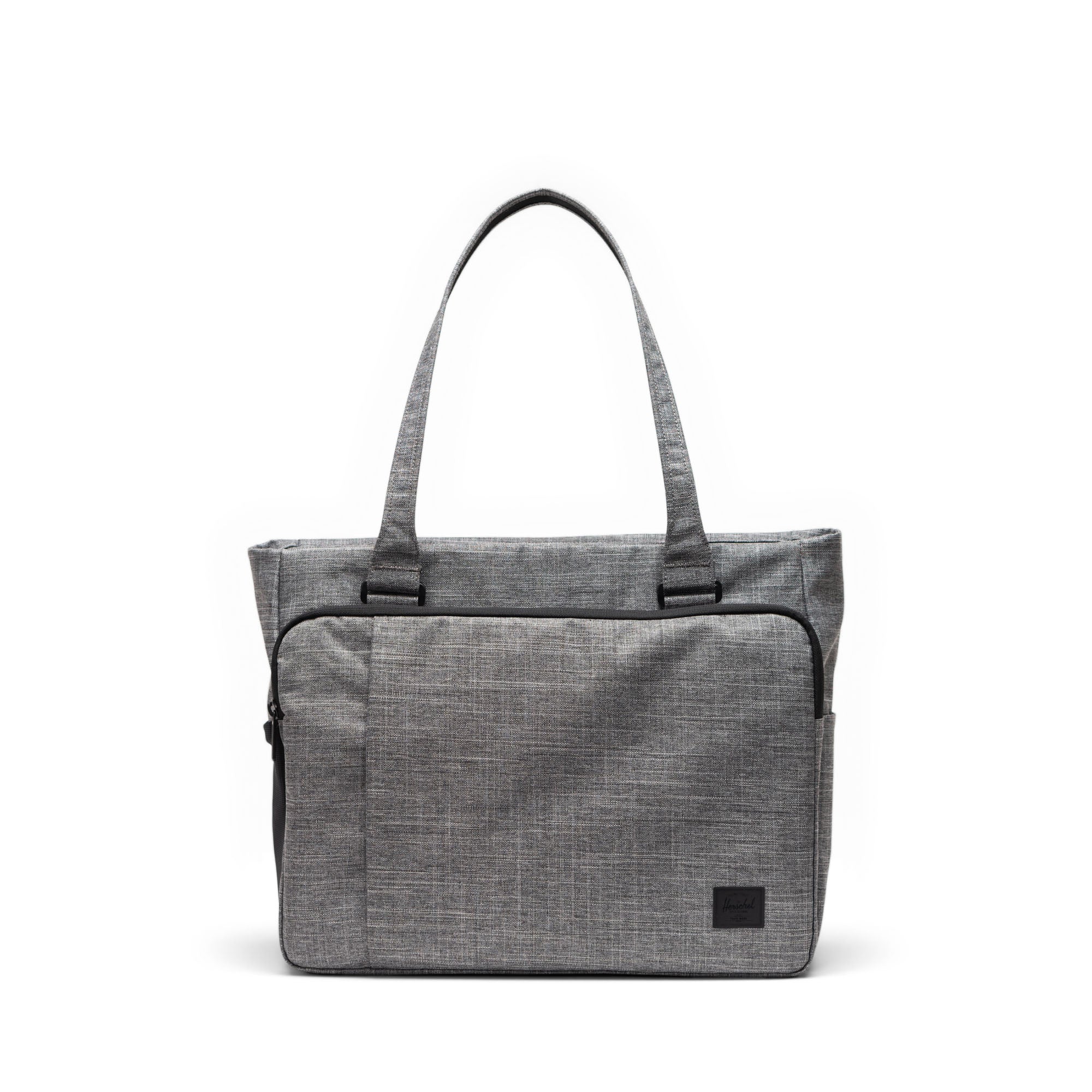 Herschel Kaslo Tote Tech - Raven Crosshatch