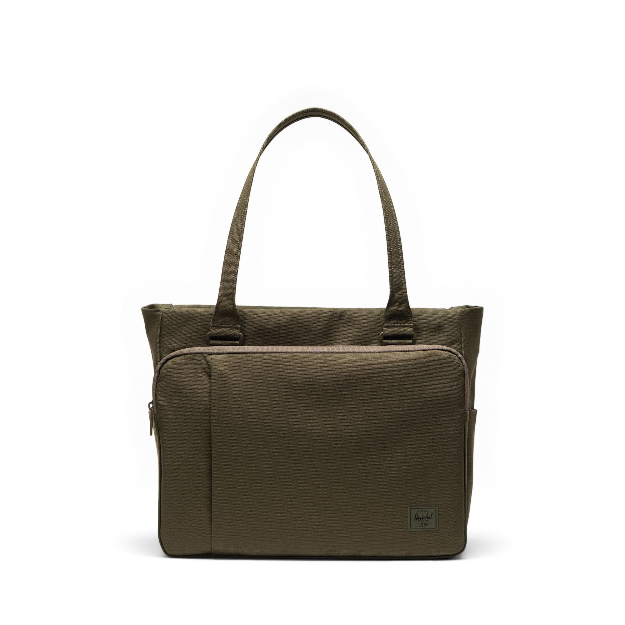 Herschel Kaslo Tote Tech - Ivy Green Tonal