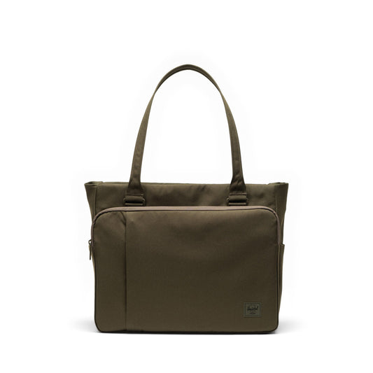 Herschel Kaslo Tote Tech - Ivy Green Tonal