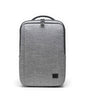 Herschel Kaslo Travel Backpack Tech - Raven Crosshatch
