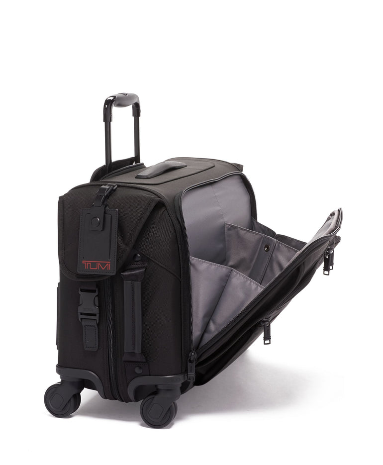 Tumi Alpha Garment 4 Wheeled Carry-On