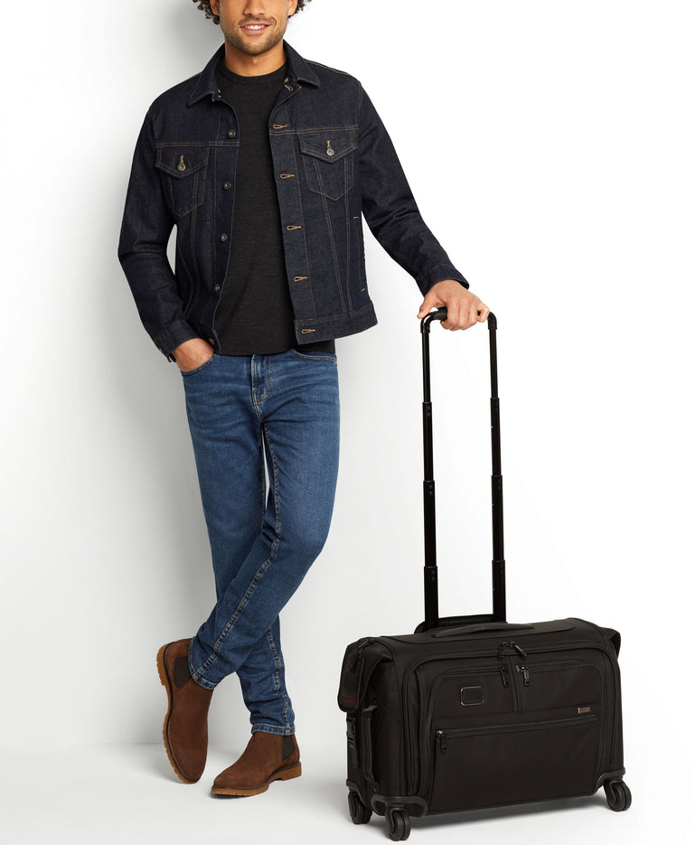 Tumi Alpha Garment 4 Wheeled Carry-On